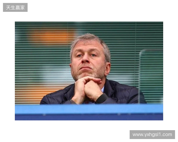 电讯报:阿布无视英国政府,计划用卖切尔西的钱成立慈善基金